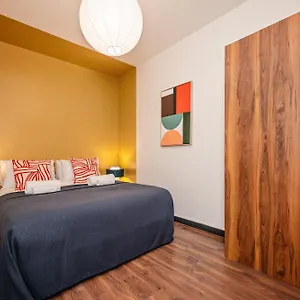 Appartamento Sweett - Aragon Park Miro, Barcellona
