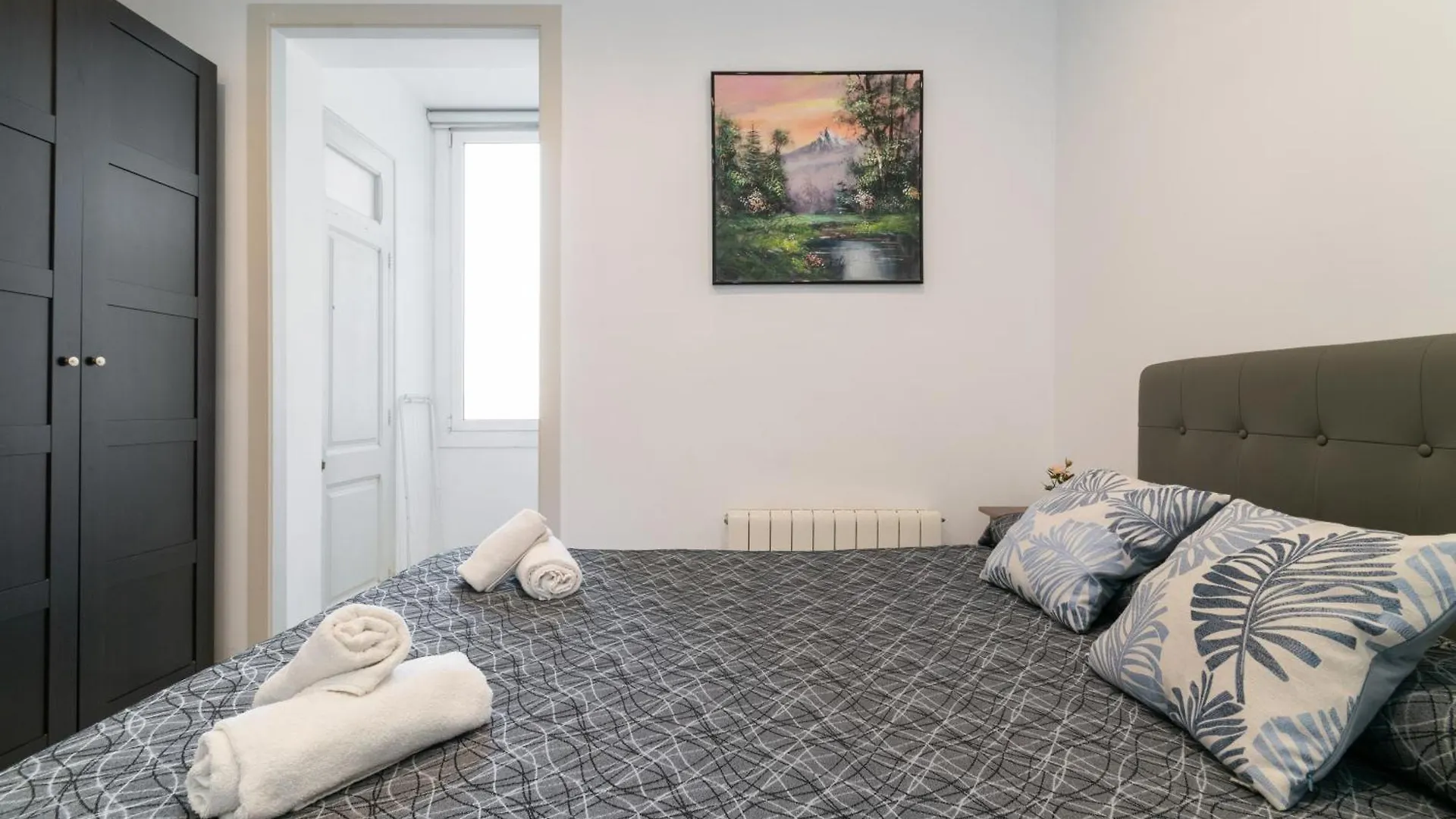 Sagrada Familia C&D Lovely Apartment Barcellona